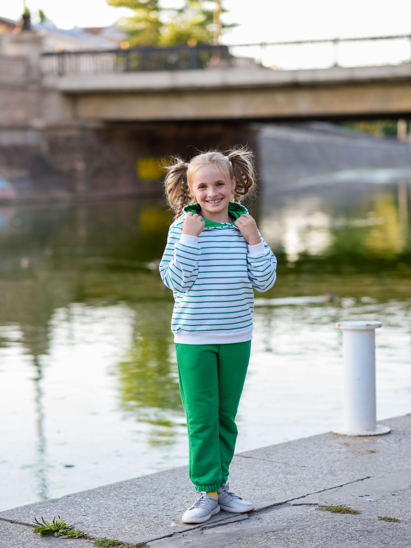 Спортивний костюм ODWEEK модель 300923 Фото