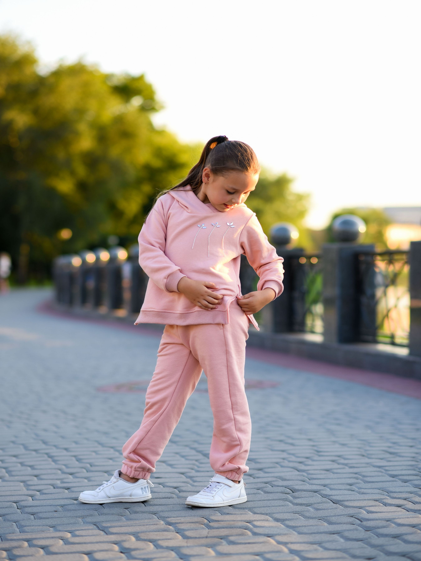 Спортивный костюм ODWEEK модель 310923 Фото