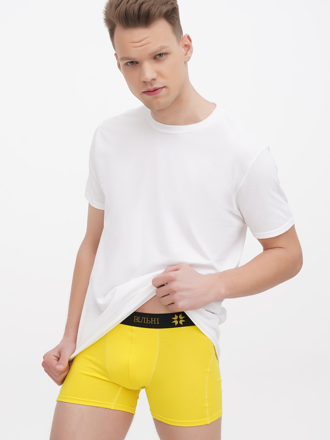 Трусы APRIORI модель MAP005105 Фото