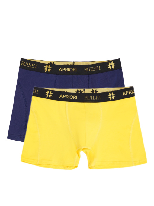 Набір трусів APRIORI модель MAP030005 Фото