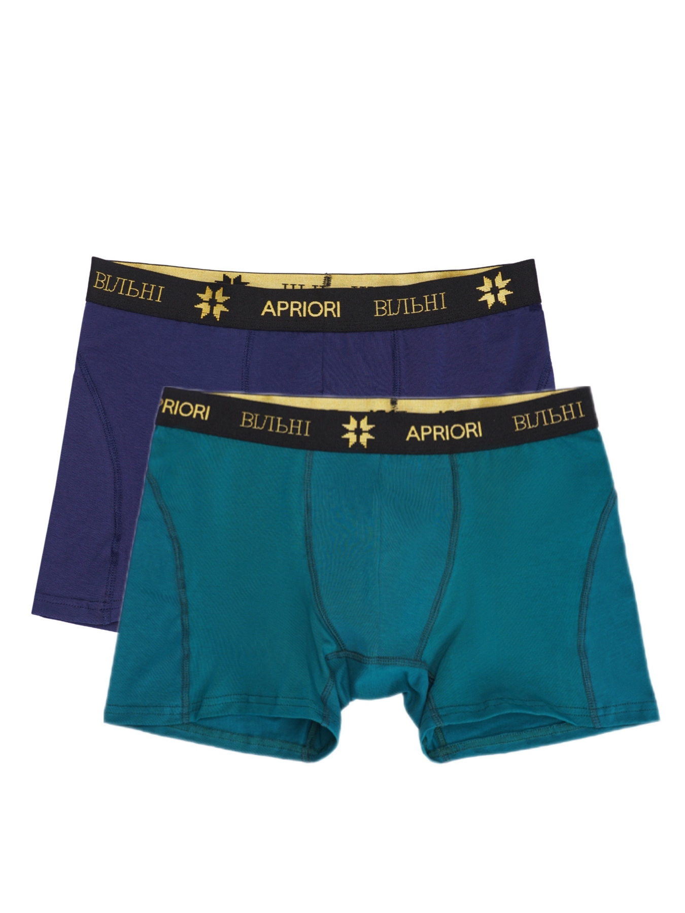 Набір трусів APRIORI модель MAP030015 Набір трусів APRIORI модель MAP030015 Фото