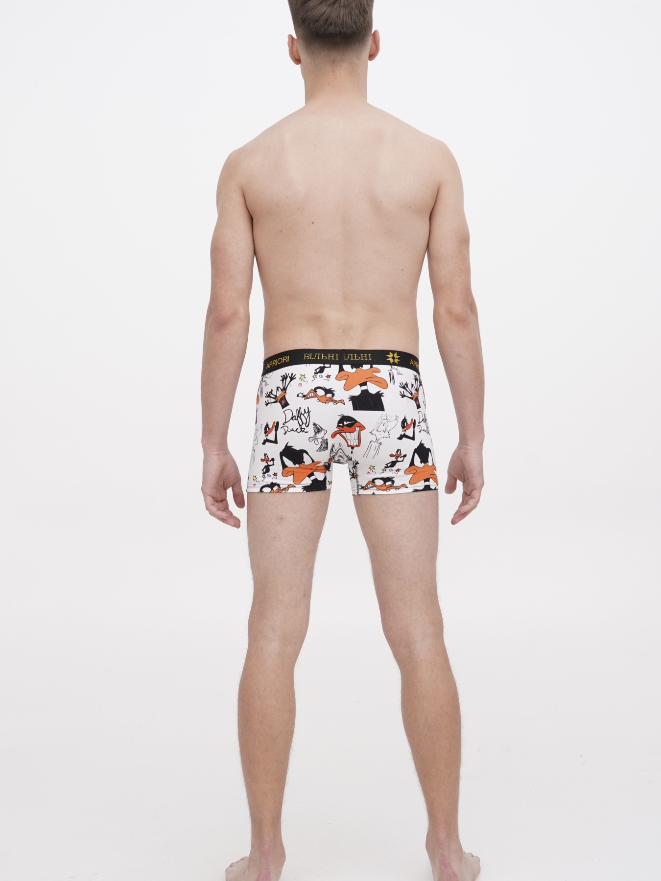 Набір трусів APRIORI модель MAP030025 Фото