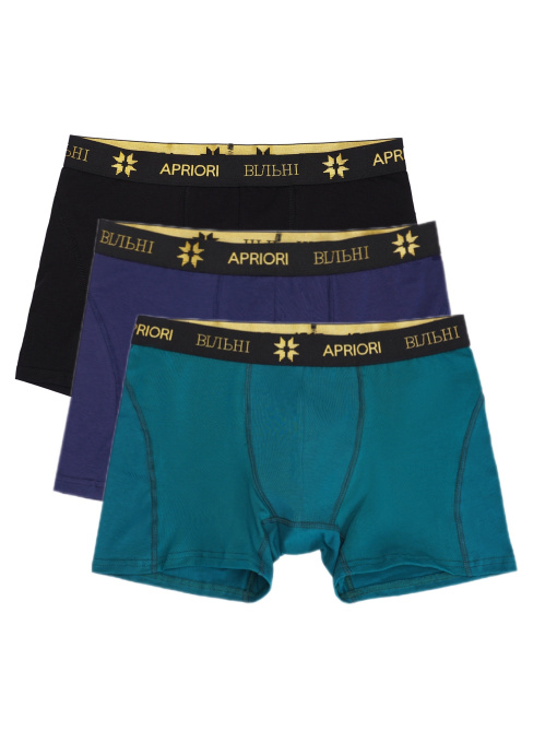 Набір трусів APRIORI модель MAP030040 Фото