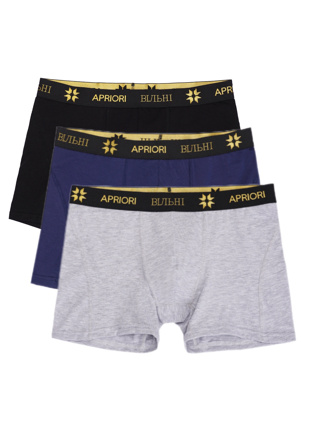 Набор трусов APRIORI модель MAP030050 Фото