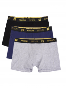 Набор трусов APRIORI модель MAP030050 Фото