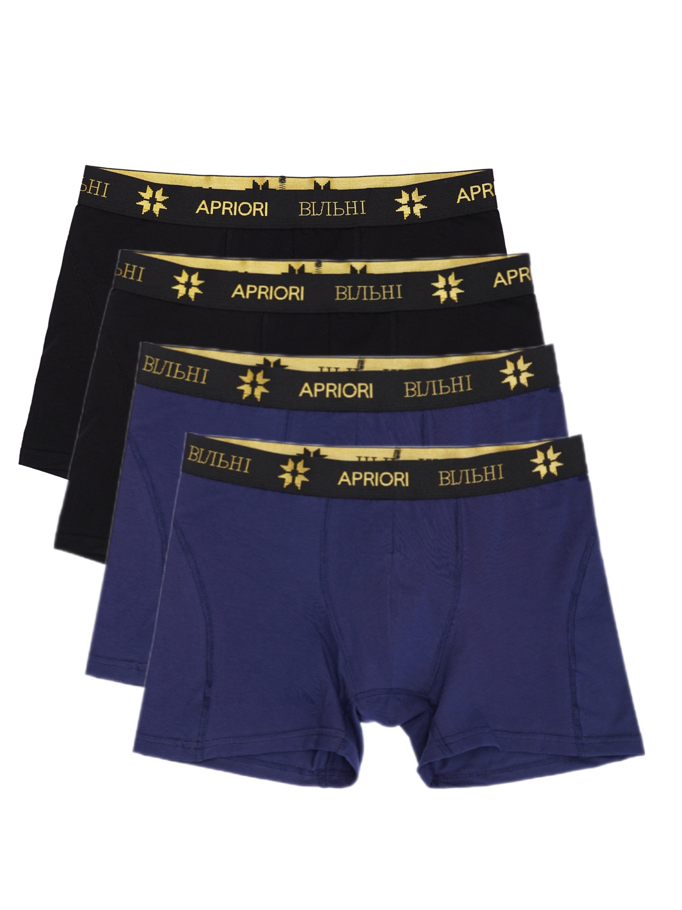 Набір трусів APRIORI модель MAP030055 Фото