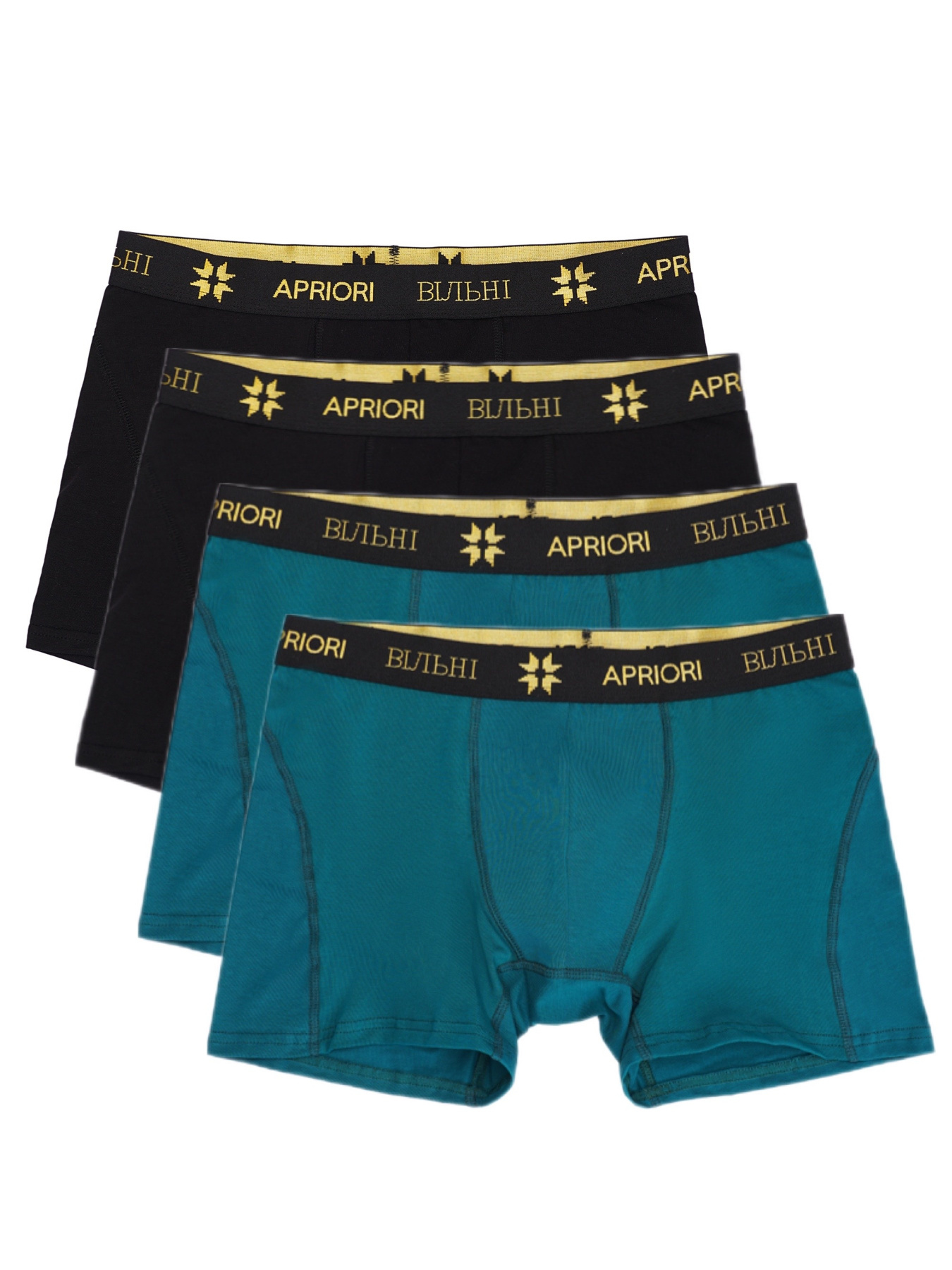 Набор трусов APRIORI модель MAP030060 Фото