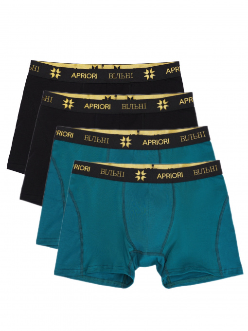 Набор трусов APRIORI модель MAP030060 Фото