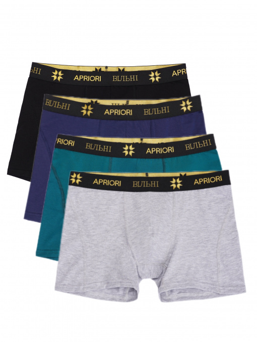 Набір трусів APRIORI модель MAP030065 Фото