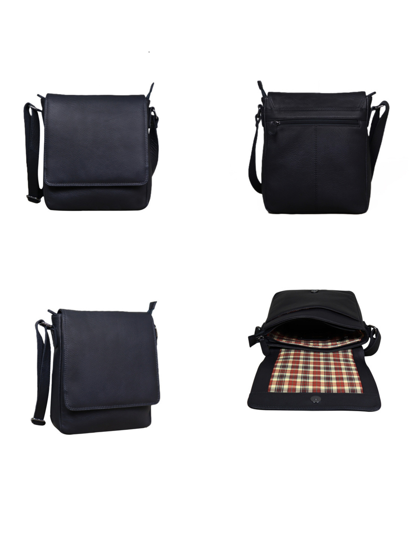 Мессенджер RoyalBag модель R-3161A Фото