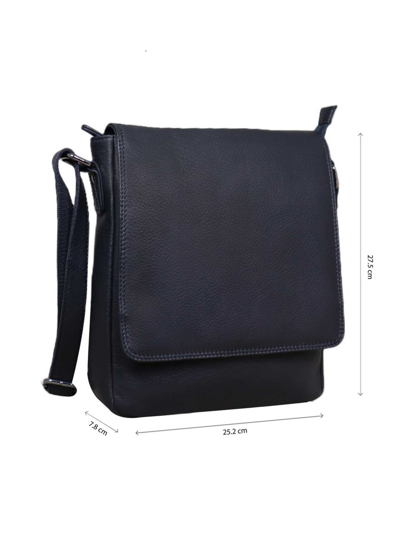 Мессенджер RoyalBag модель R-3161A Фото