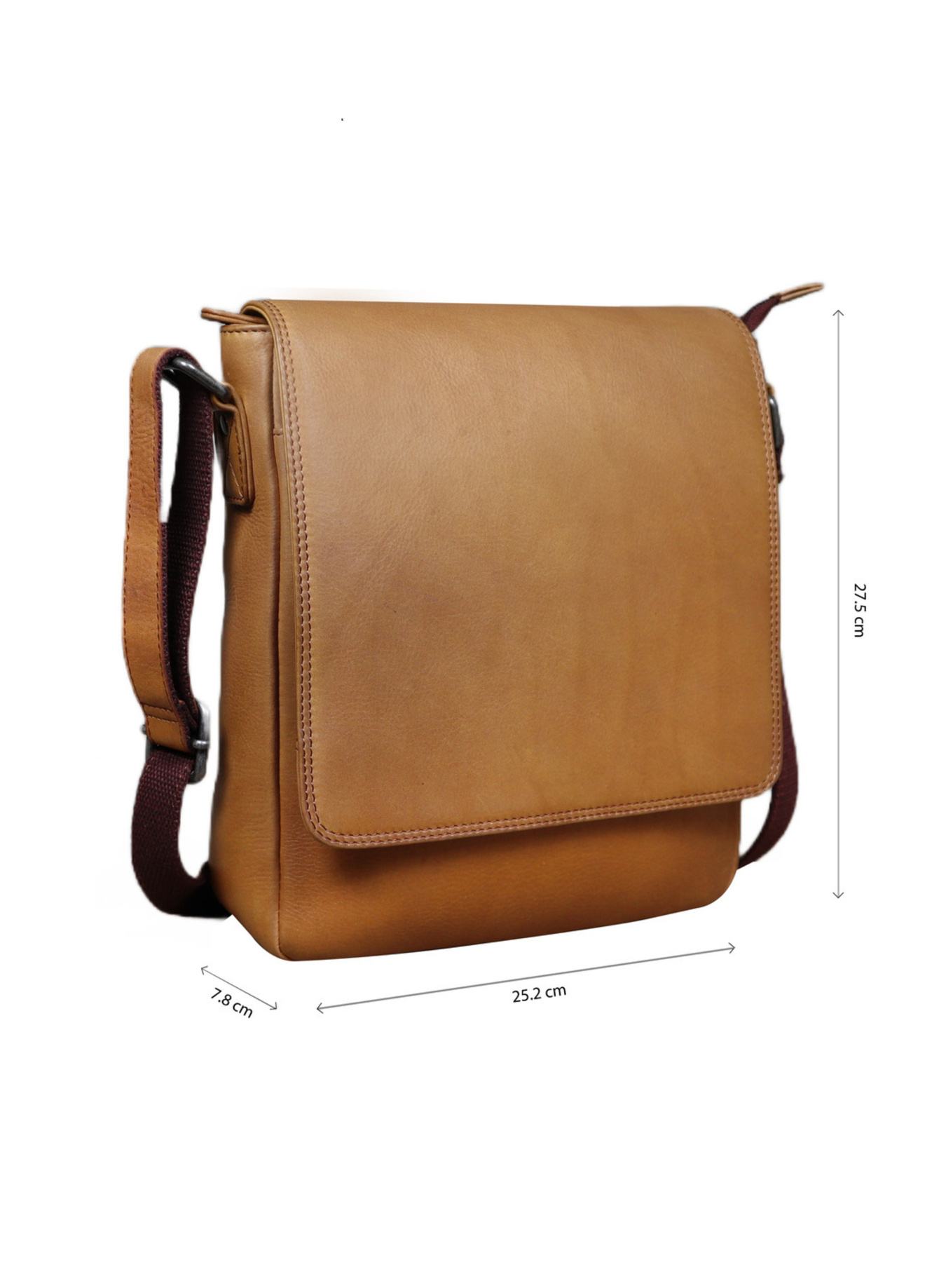 Мессенджер RoyalBag модель R-3161C Фото