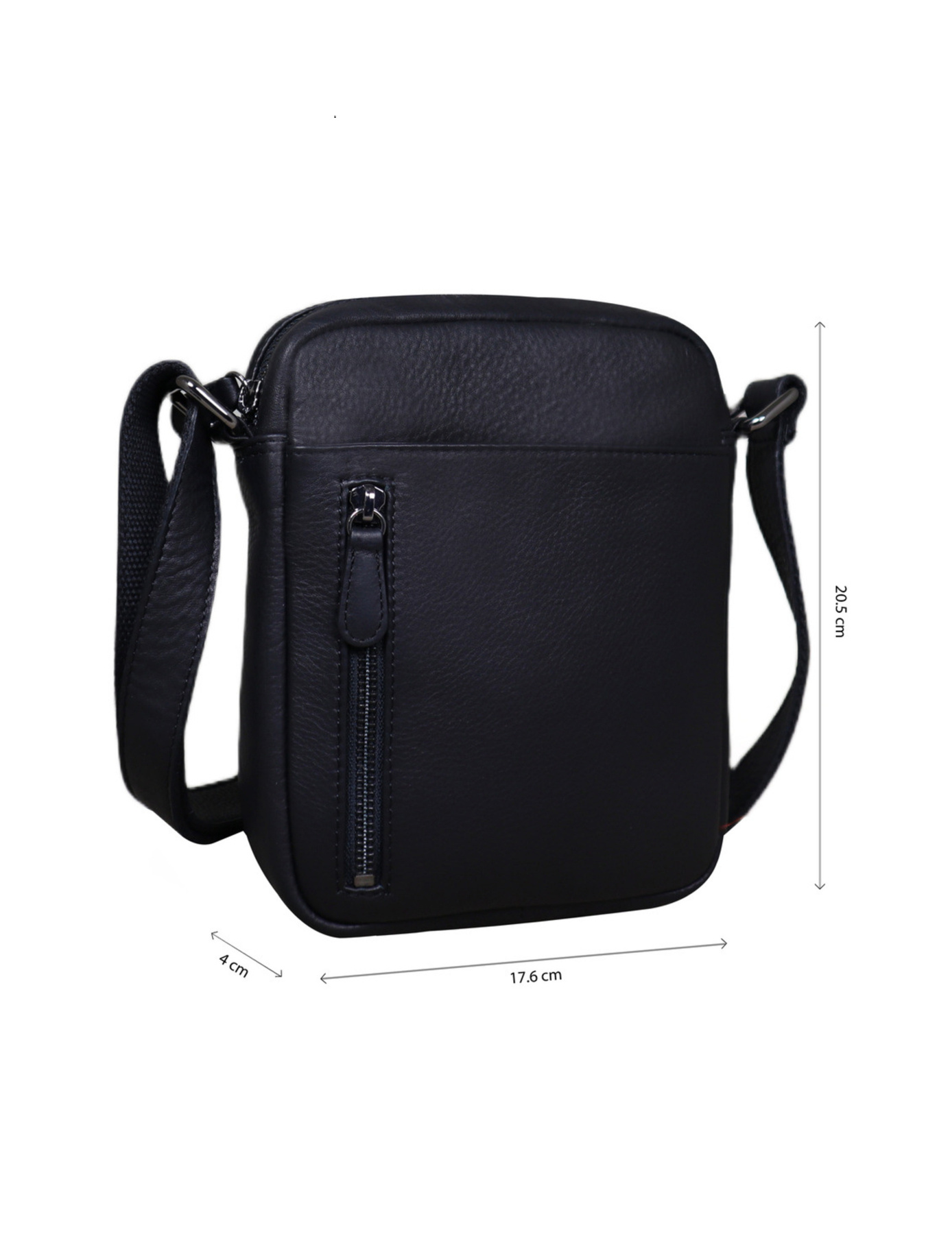 Мессенджер RoyalBag модель R-3169A Фото