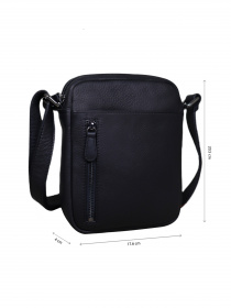 Мессенджер RoyalBag модель R-3169A Фото