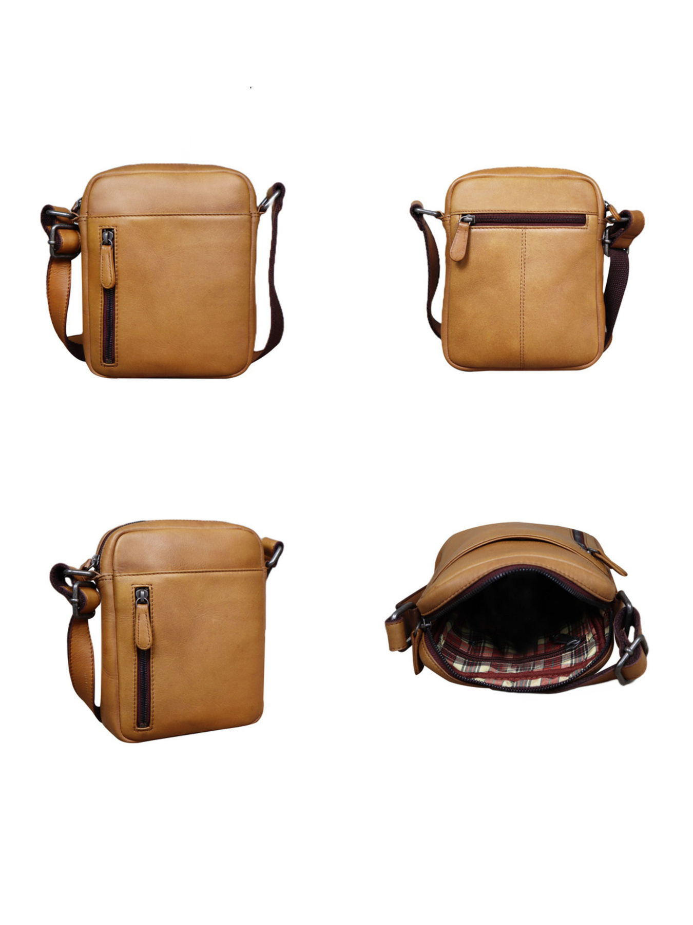 Мессенджер RoyalBag модель R-3169C Фото