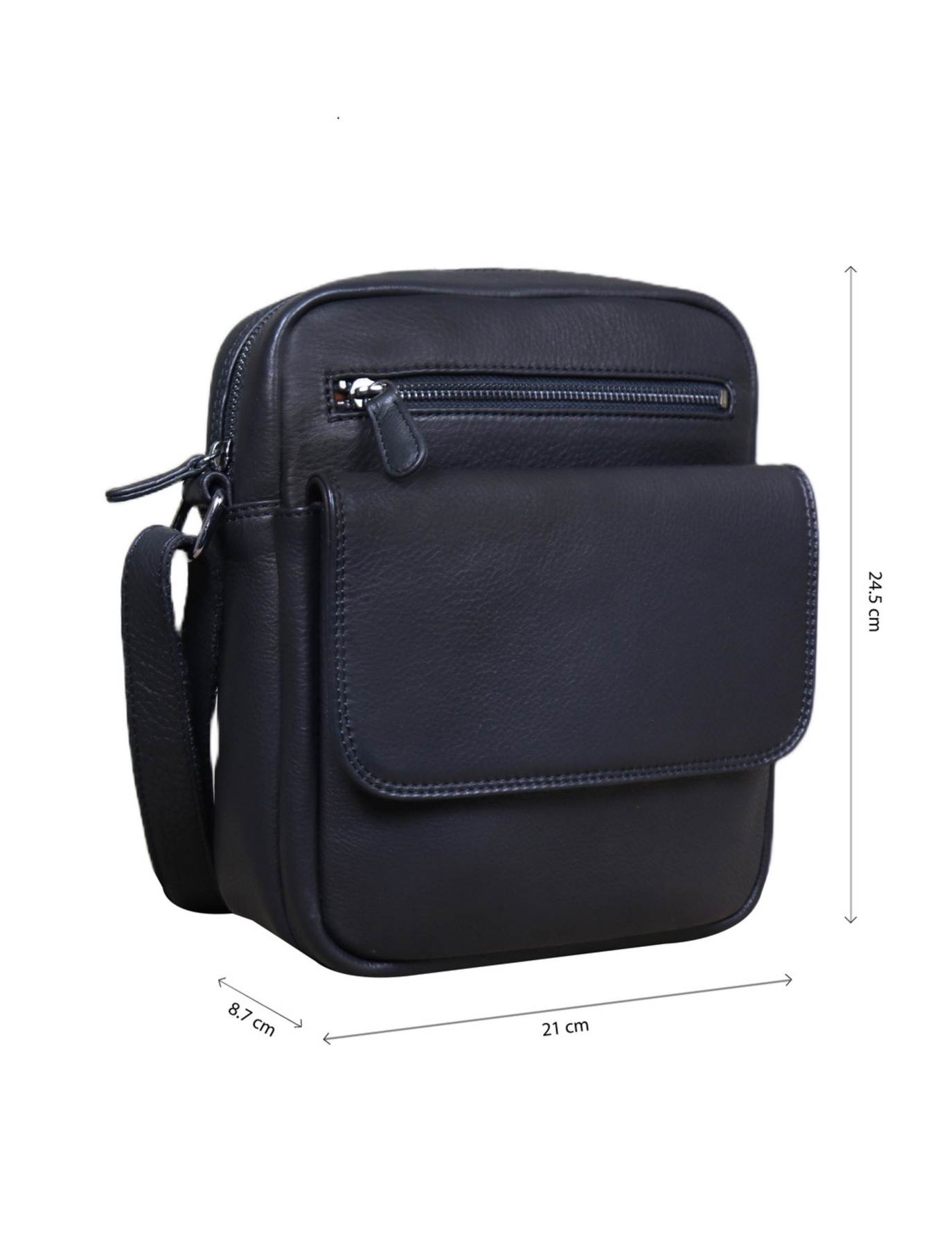 Мессенджер RoyalBag модель R-3375A Фото