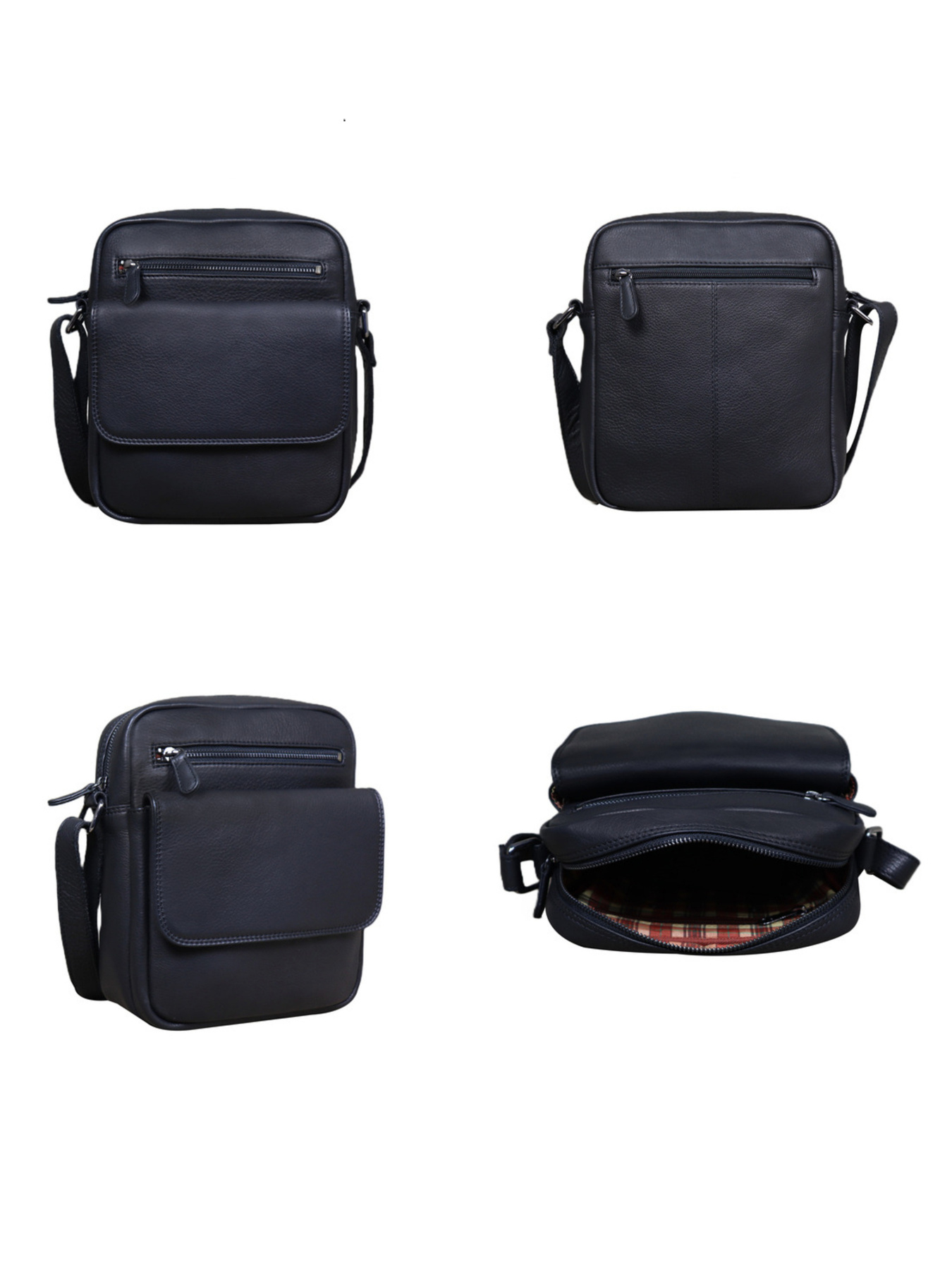 Мессенджер RoyalBag модель R-3375A Фото