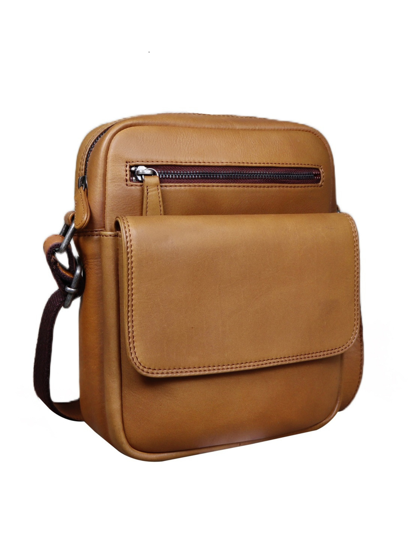 Мессенджер RoyalBag модель R-3375C Фото