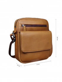 Мессенджер RoyalBag модель R-3375C Фото