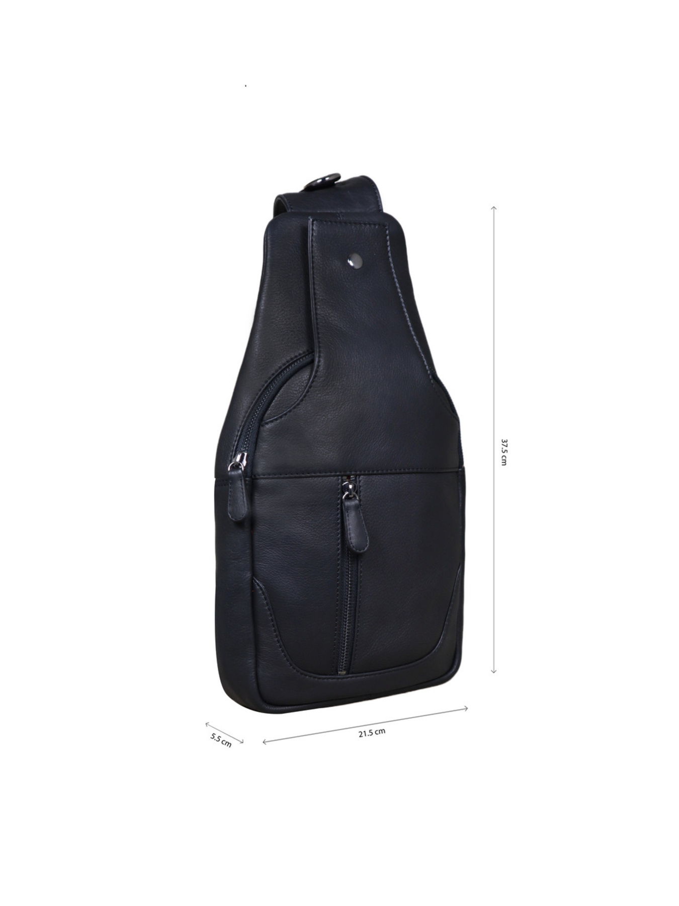 Мессенджер RoyalBag модель R-6101A Фото