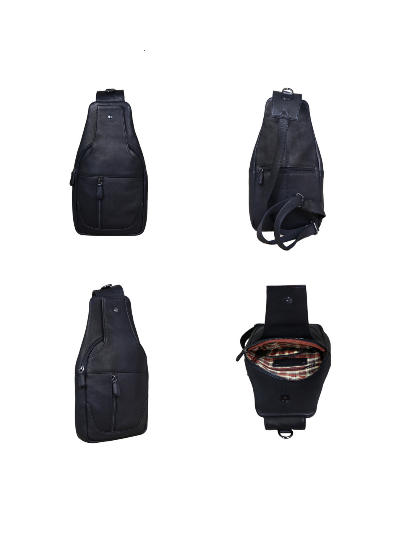 Мессенджер RoyalBag модель R-6101A Фото