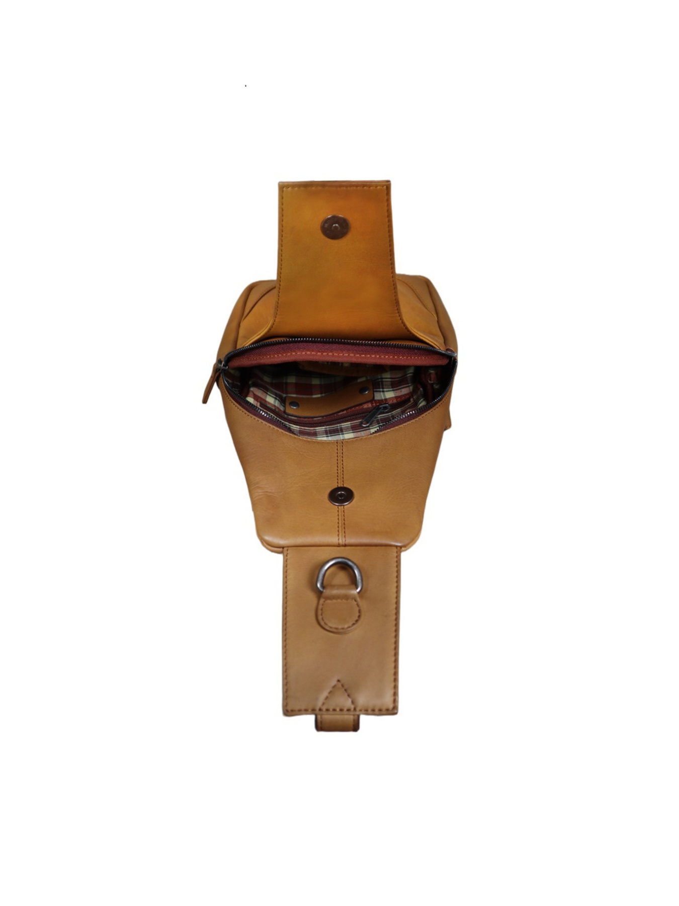 Мессенджер RoyalBag модель R-6101C Фото