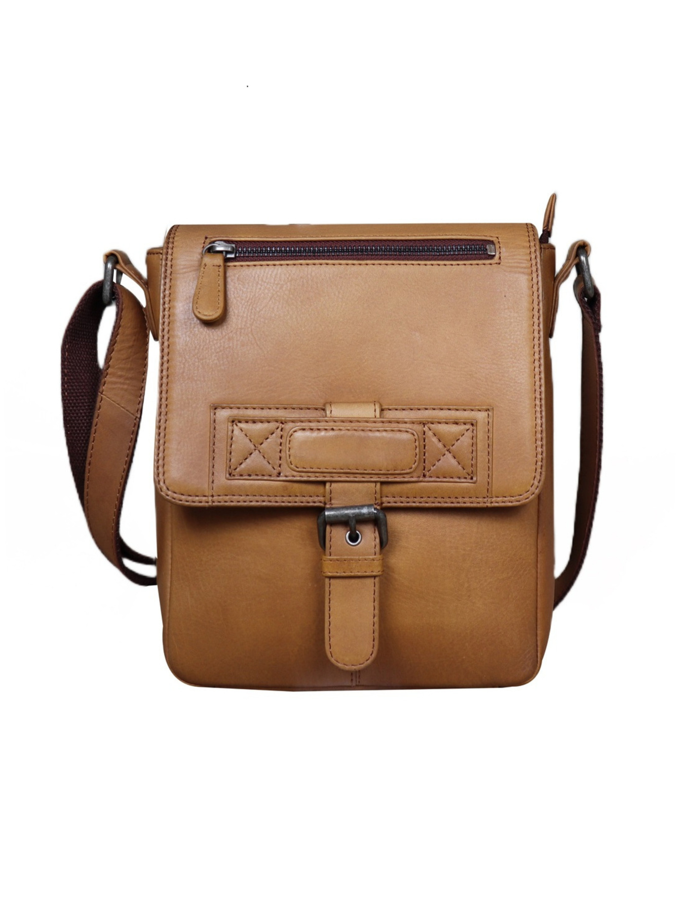 Мессенджер RoyalBag модель R-6163C Фото