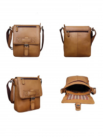 Мессенджер RoyalBag модель R-6163C Фото