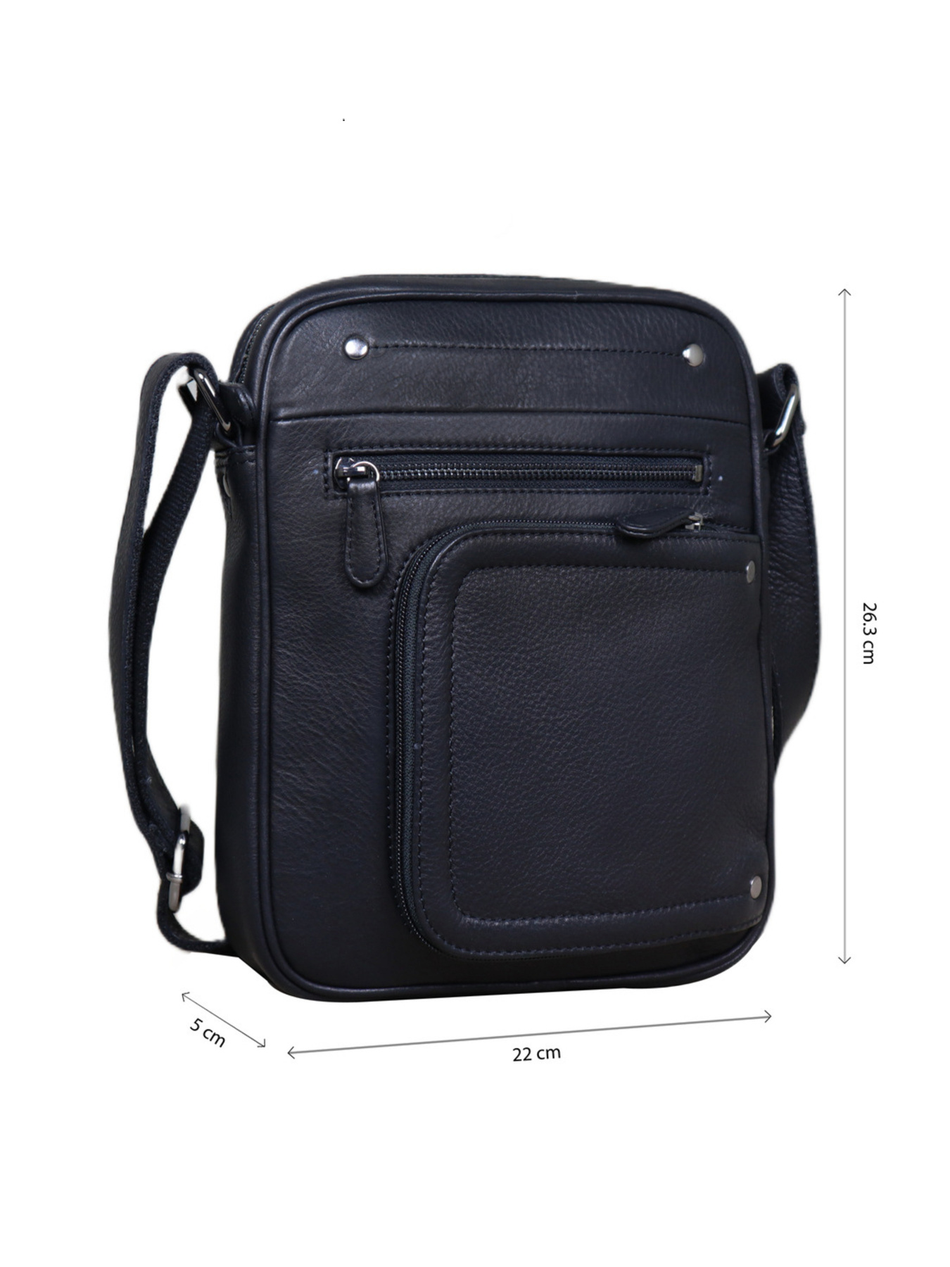 Мессенджер RoyalBag модель R-870557A Фото