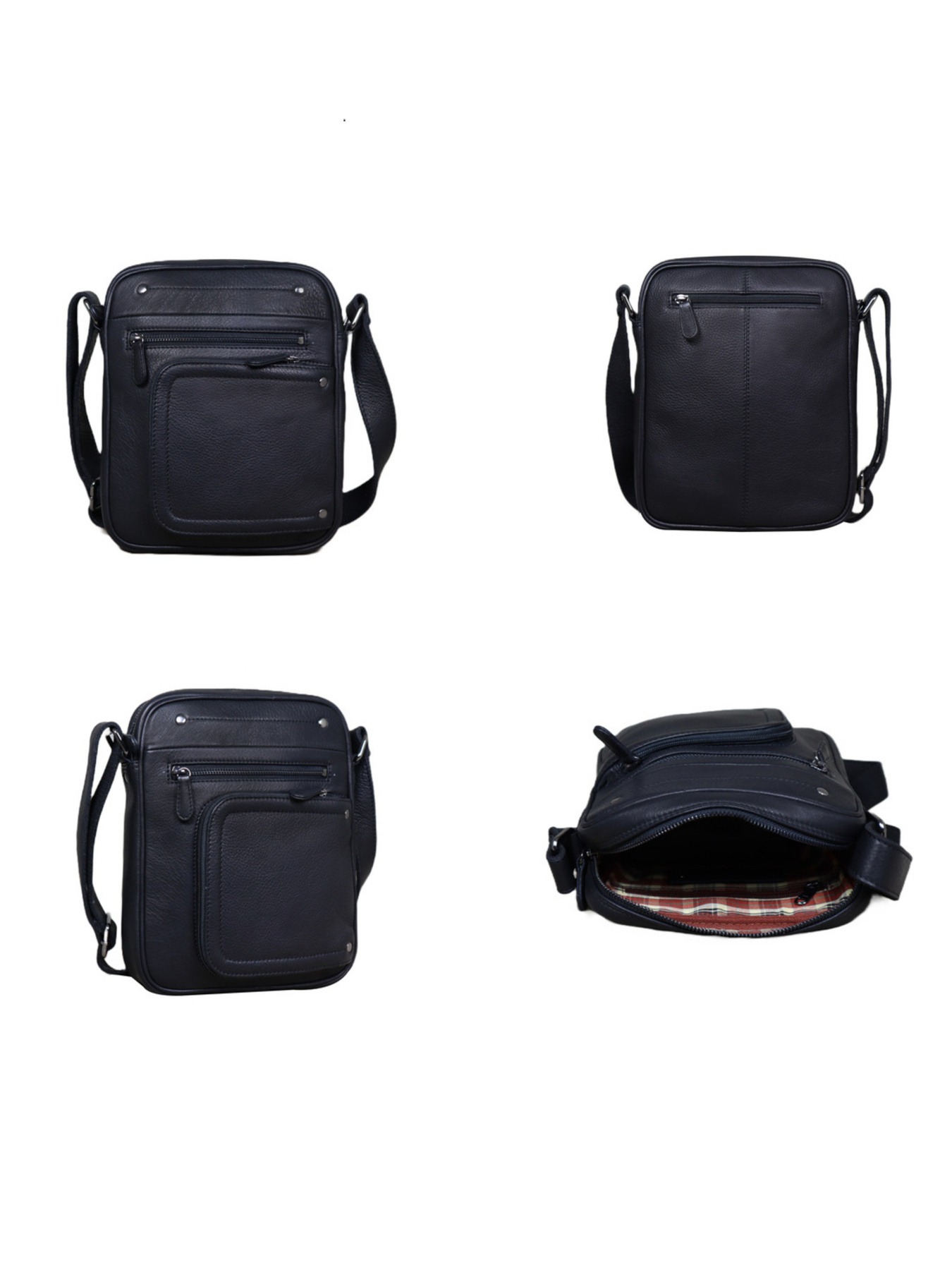 Мессенджер RoyalBag модель R-870557A Фото