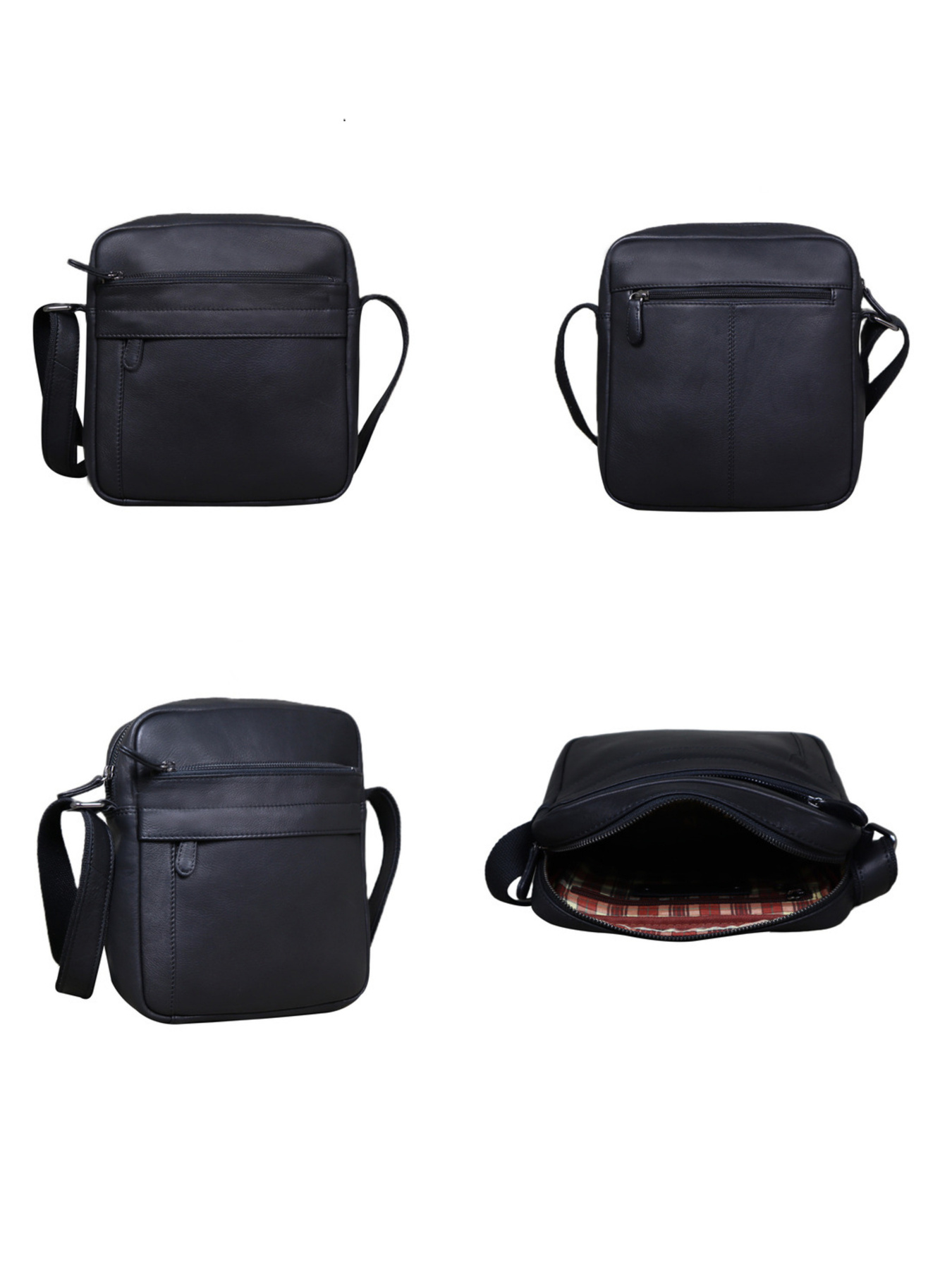 Мессенджер RoyalBag модель R-9885A Фото