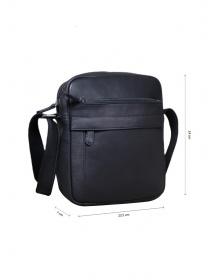 Мессенджер RoyalBag модель R-9885A Фото