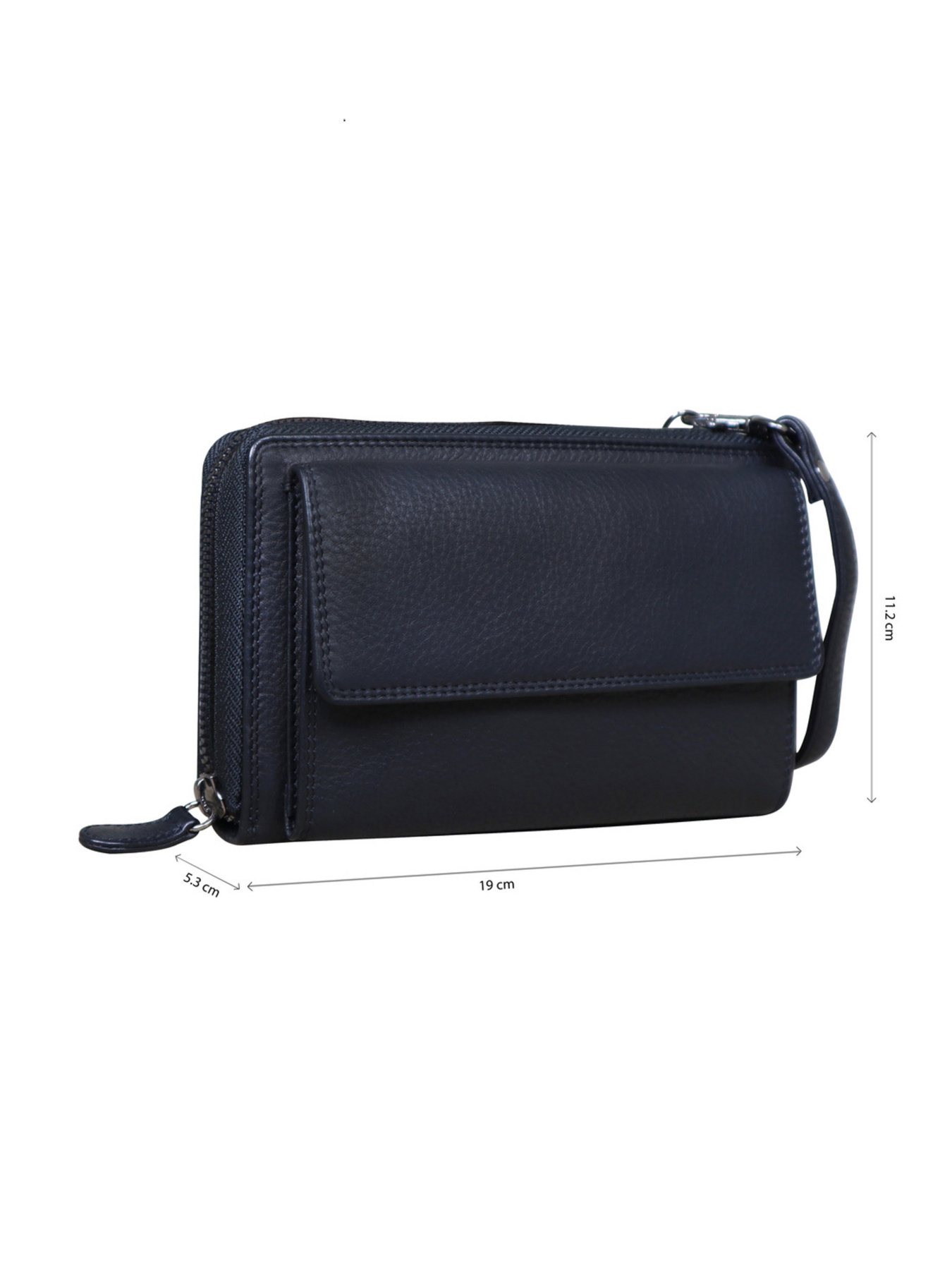 Клатч RoyalBag модель R-P-19153A Фото