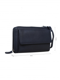 Клатч RoyalBag модель R-P-19153A Фото