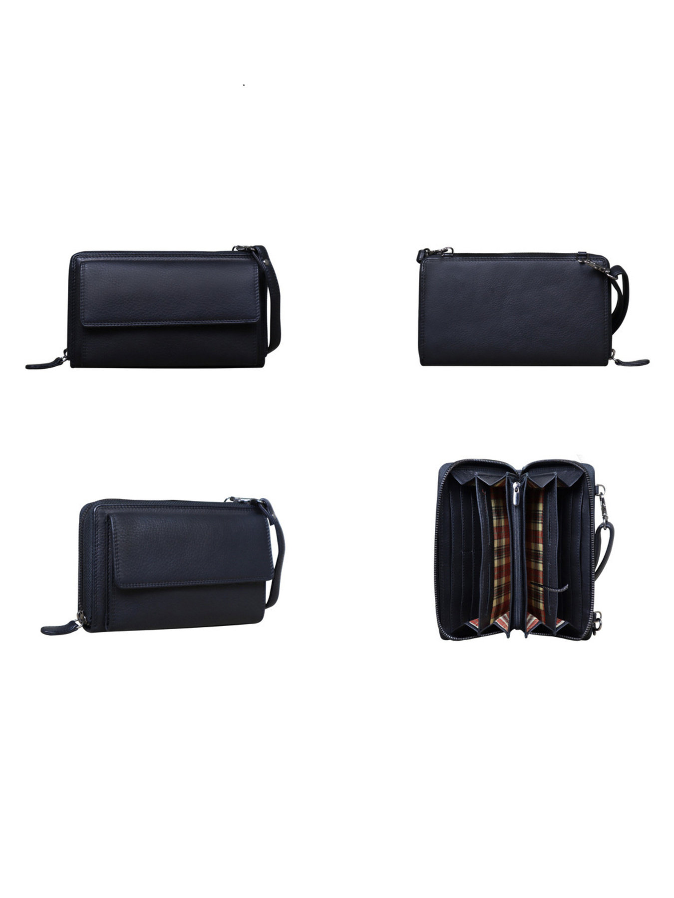 Клатч RoyalBag модель R-P-19153A Фото