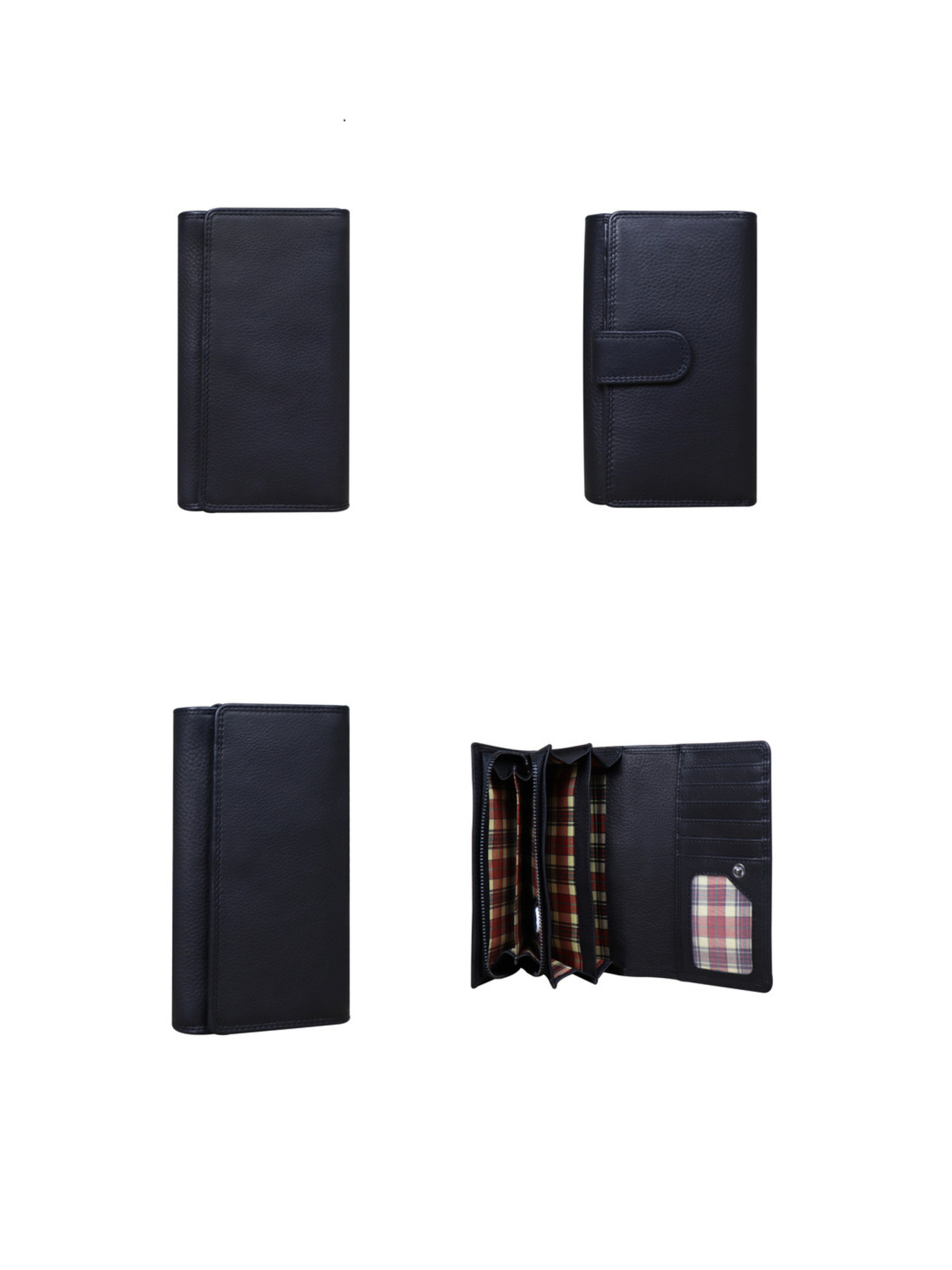 Кошелек RoyalBag модель R-P-5190A Фото