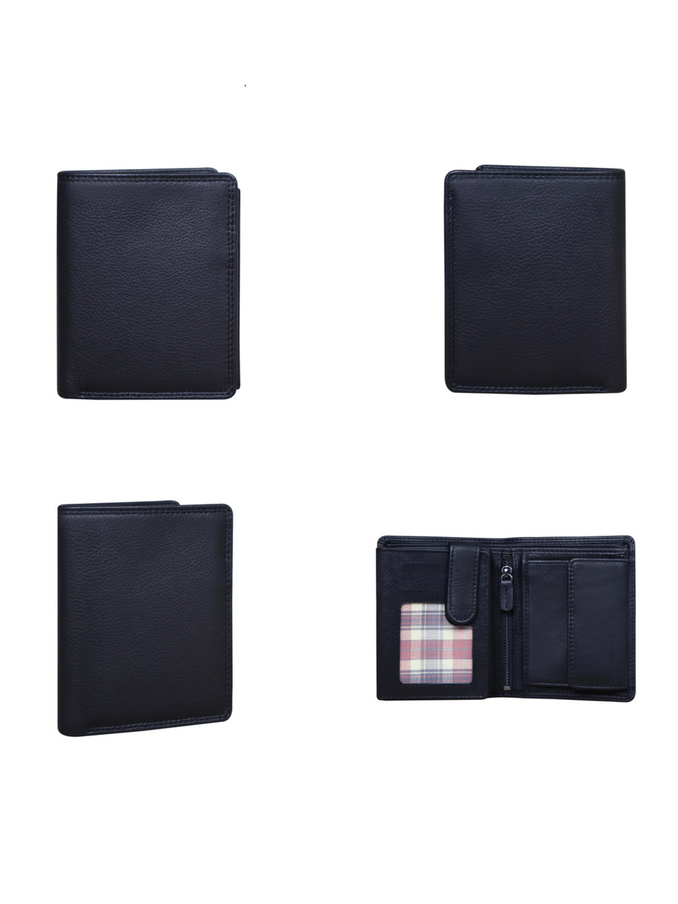 Портмоне RoyalBag модель R-P-6401A Фото