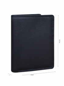 Портмоне RoyalBag модель R-P-6401A Портмоне RoyalBag модель R-P-6401A Фото