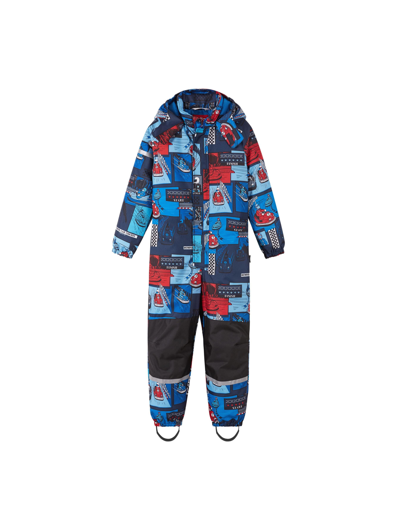 Комбинезон с утеплителем Tutta SIRIUS модель 6100001A-6961 Фото