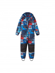 Комбінезон з утеплювачем Tutta SIRIUS Модель 6100001A-6961 Фото