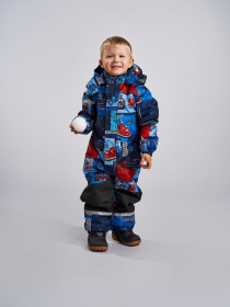 Комбінезон з утеплювачем Tutta SIRIUS модель 6100001A-6961 Фото