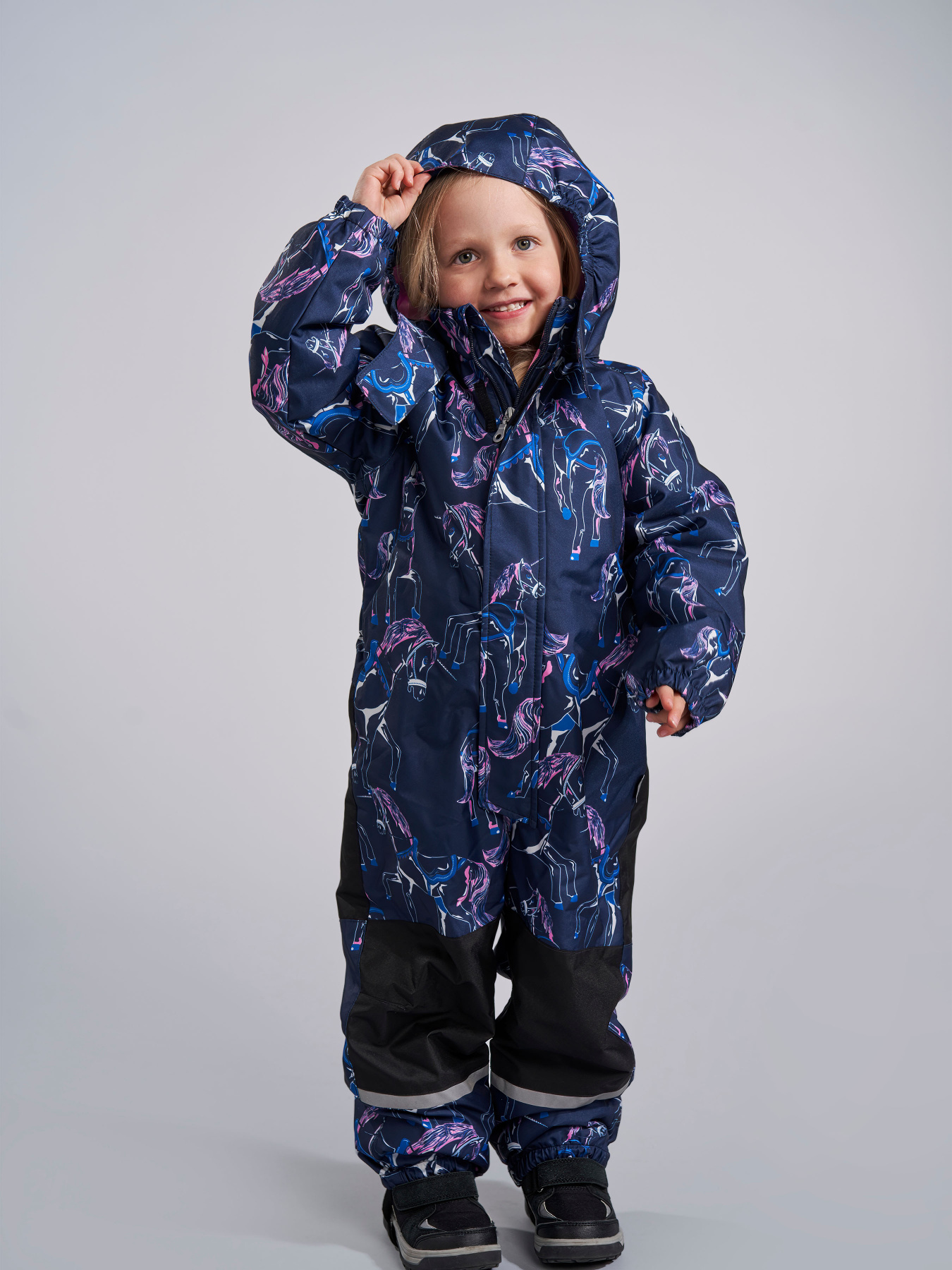 Комбинезон с утеплителем Tutta Sirius модель 6100001A-6962 Фото