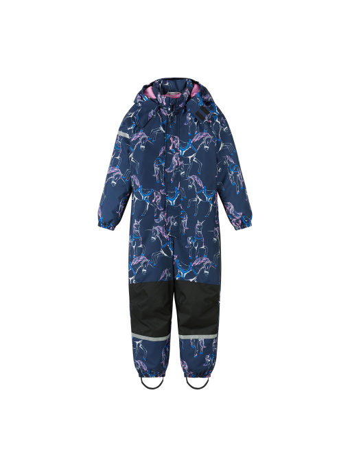 Комбінезон з утеплювачем Tutta Sirius модель 6100001A-6962 Фото