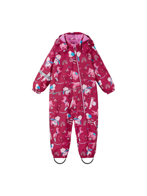 Комбинезон с утеплителем Tutta Mossi модель 6100003A-3551 Фото