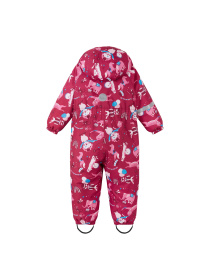 Комбинезон с утеплителем Tutta Mossi модель 6100003A-3551 Фото