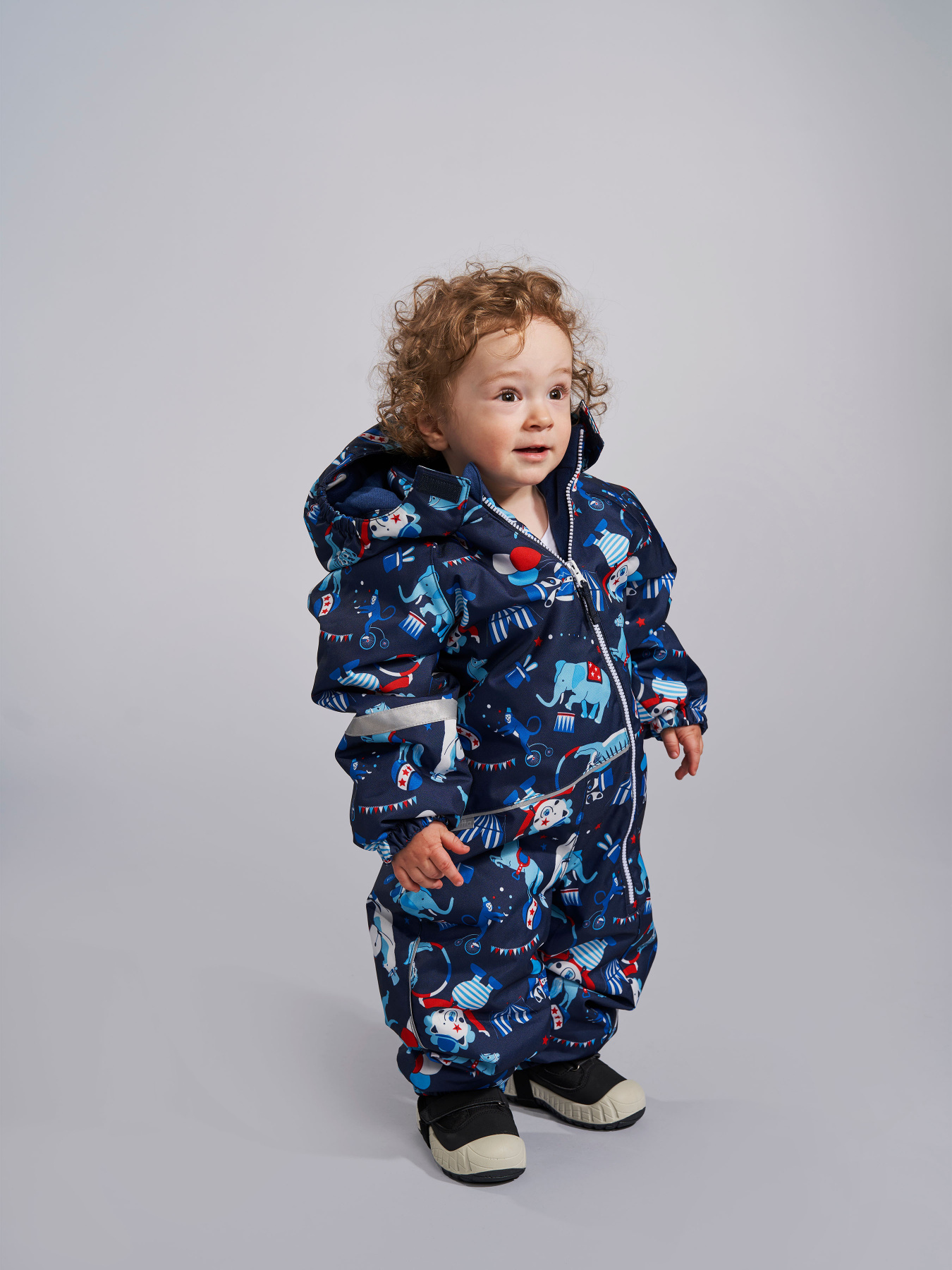 Комбинезон с утеплителем Tutta MOSSI модель 6100003A-6961 Фото