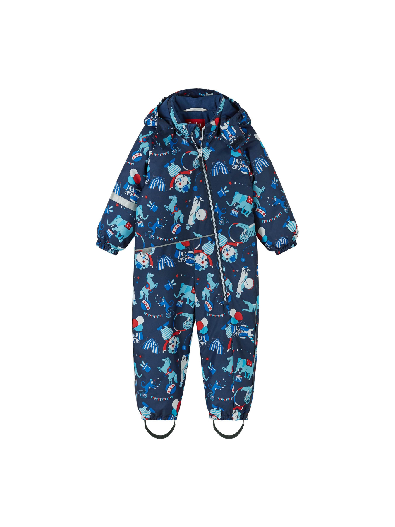 Комбинезон с утеплителем Tutta MOSSI модель 6100003A-6961 Фото