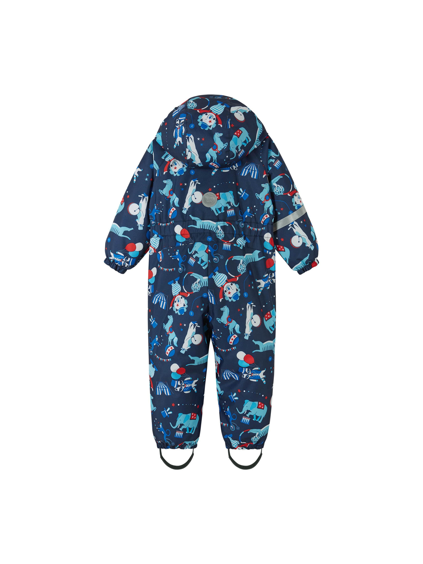 Комбинезон с утеплителем Tutta MOSSI модель 6100003A-6961 Фото