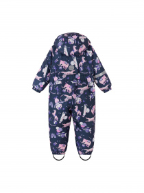 Комбинезон с утеплителем Tutta Mossi модель 6100003A-6962 Фото