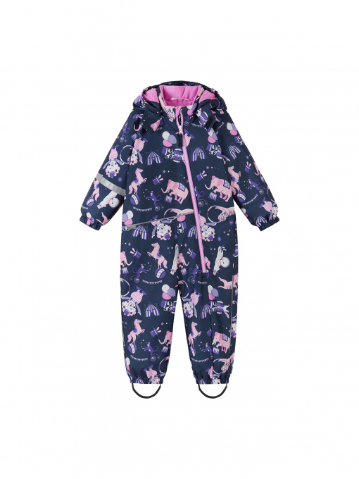 Комбінезон з утеплювачем Tutta Mossi модель 6100003A-6962 Фото